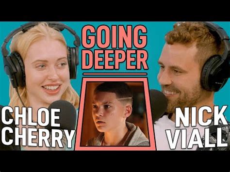 chloe cherry interview|Going Deeper .